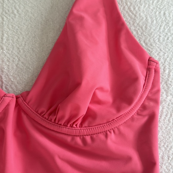 BONDI BORN Nimah Underwire One-Piece Swimsuit, Size Medium, $325 - Picture 9 of 12